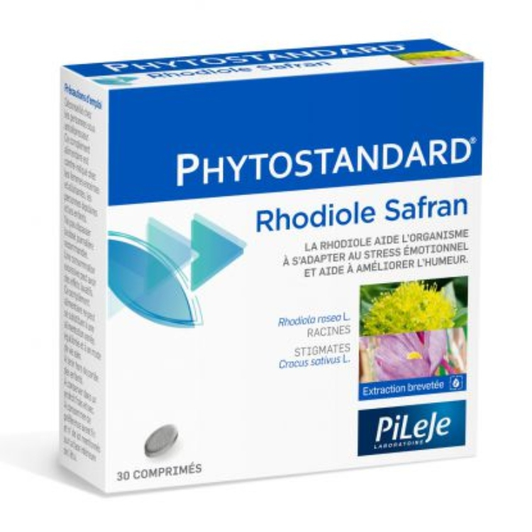 Rhodiole Safran 30 tableta